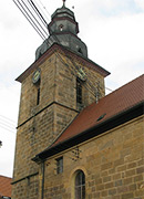 Kirche Frankweiler